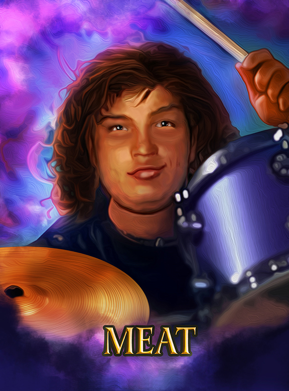Meat Art