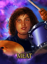 Meat Card sm